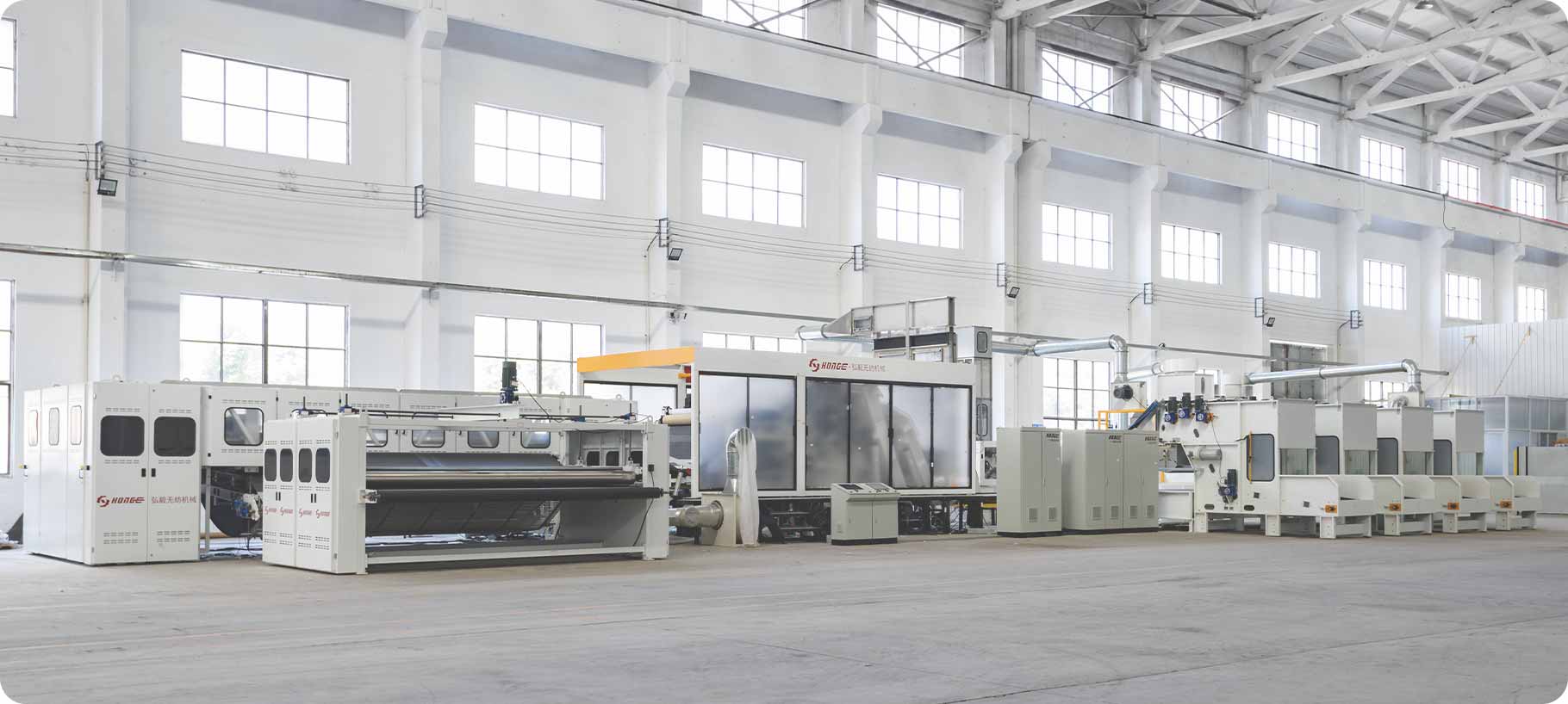 Changshu Hongyi Nonwoven Machinery Co., Ltd.