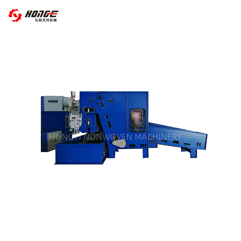 HYKB Bale Opener