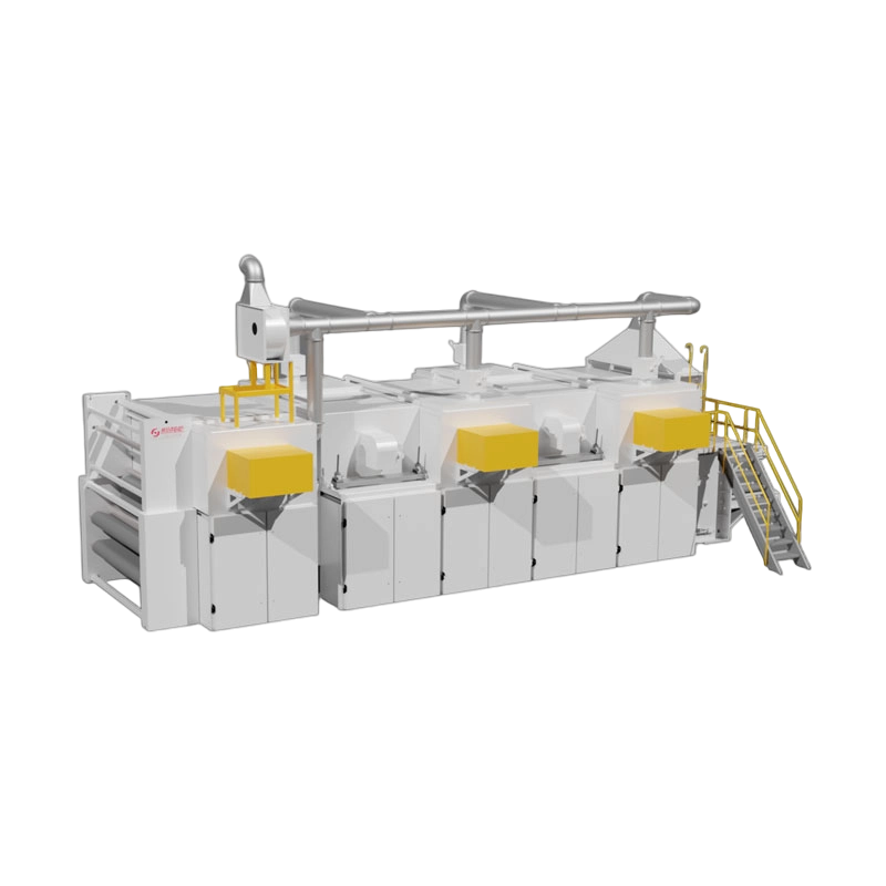 HYHX Nonwoven Fabricae Oven