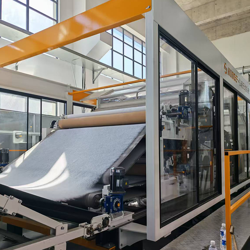 HYSL Carding Machina