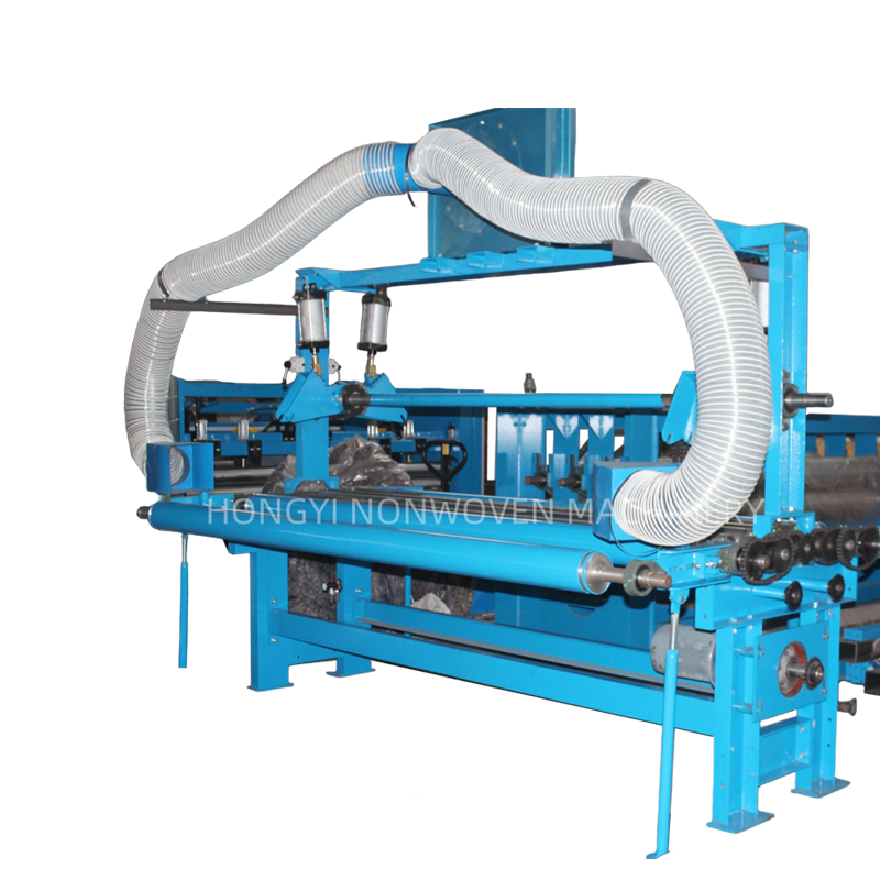 HYYQ Nonwoven Morbi Machinery Pre-Edge secans Fabrica