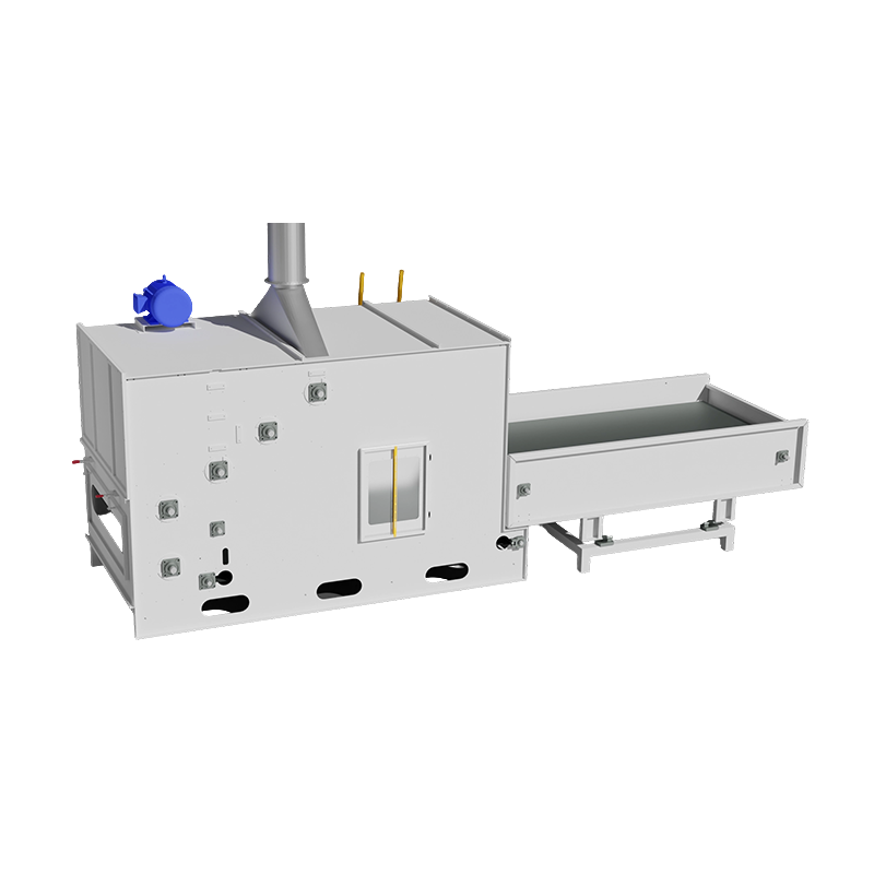 HYHM Fiber Mixing Machina