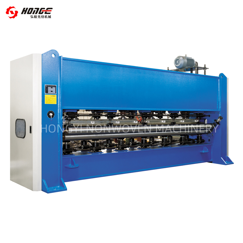 HYZC Examen Punching Machina