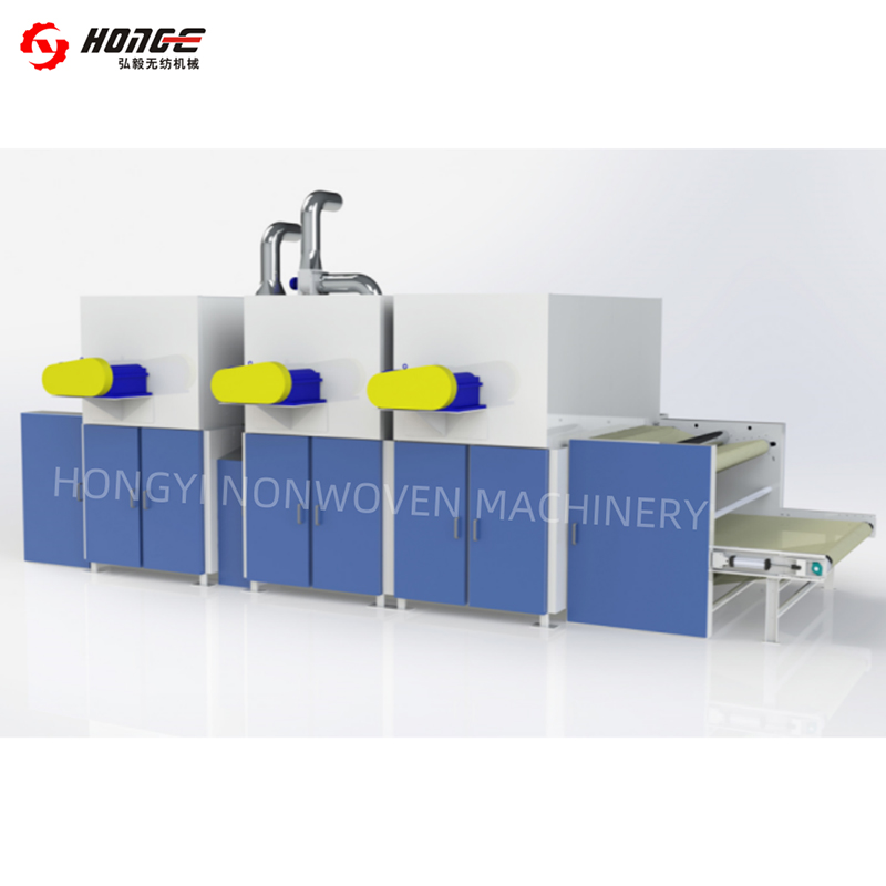 HYHX Nonwoven Fabricae Oven