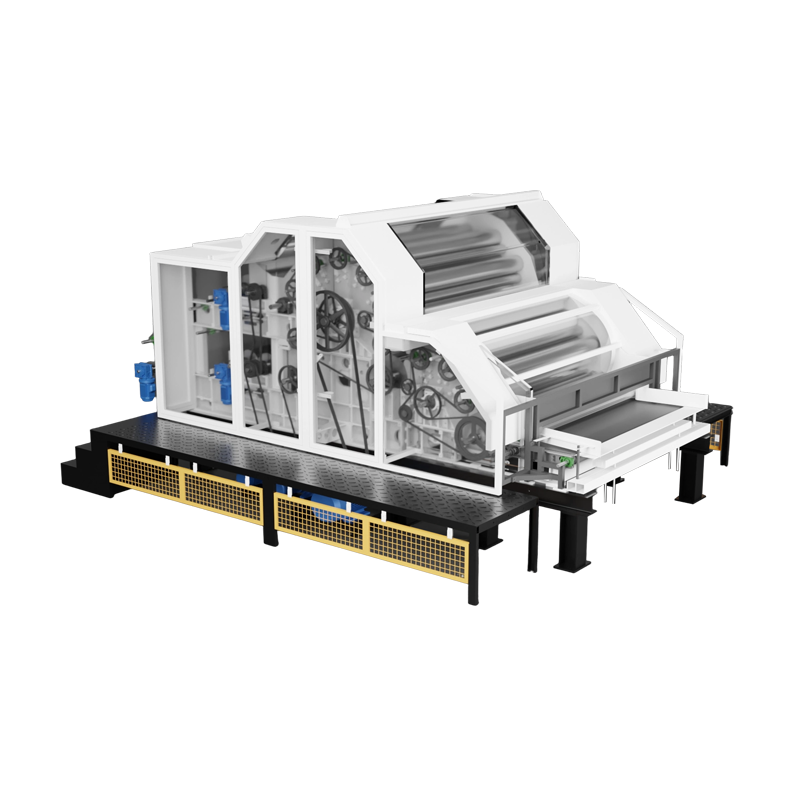 HYSL Carding Machina