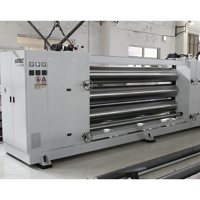 HYTG Nonwoven Fabrica Ironing Machina