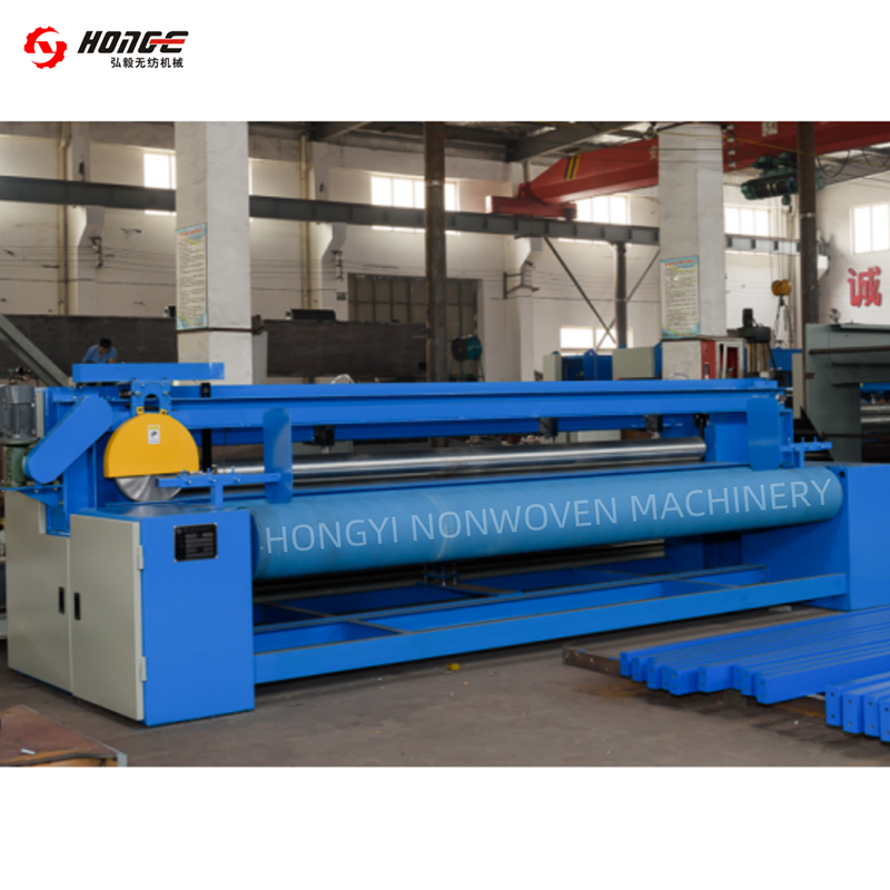 HYSJ Winder et dromonem