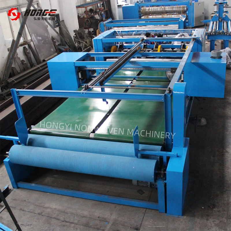 HYFQ Slitting machina