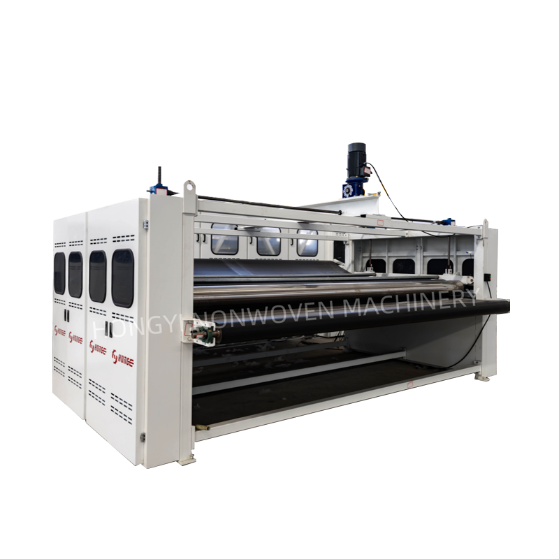 HYQS Fiber Web Machina Drafting