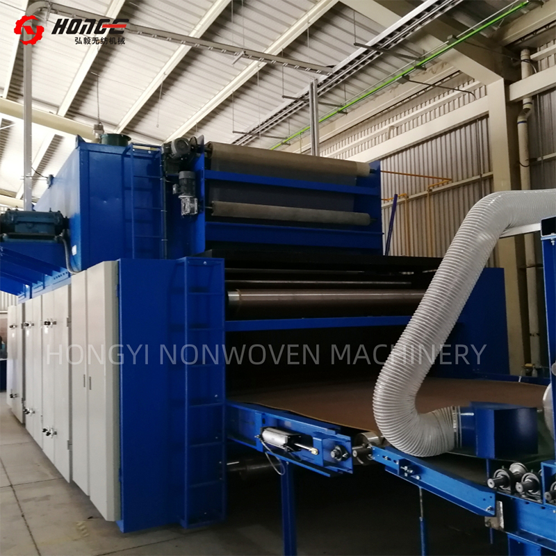 HYHX Nonwoven Fabricae Oven