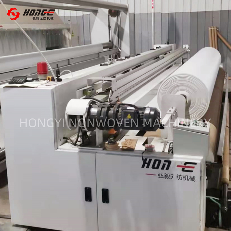 HYSJ Winder et dromonem