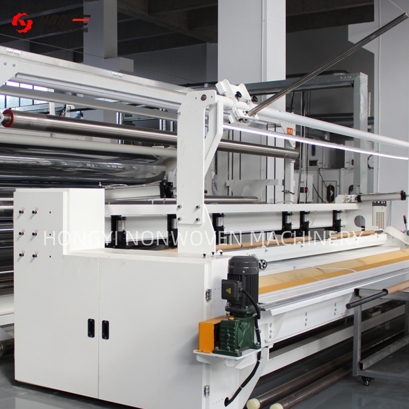 HYSJ Winder et dromonem