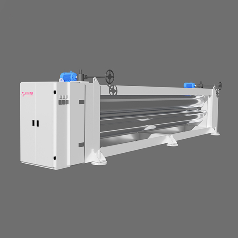 HYTG Nonwoven Fabrica Ironing Machina
