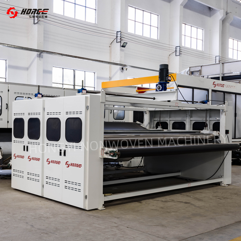 HYQS Fiber Web Machina Drafting