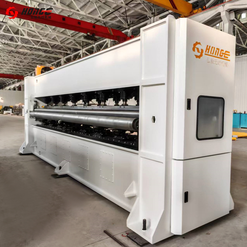 HYZC Examen Punching Machina