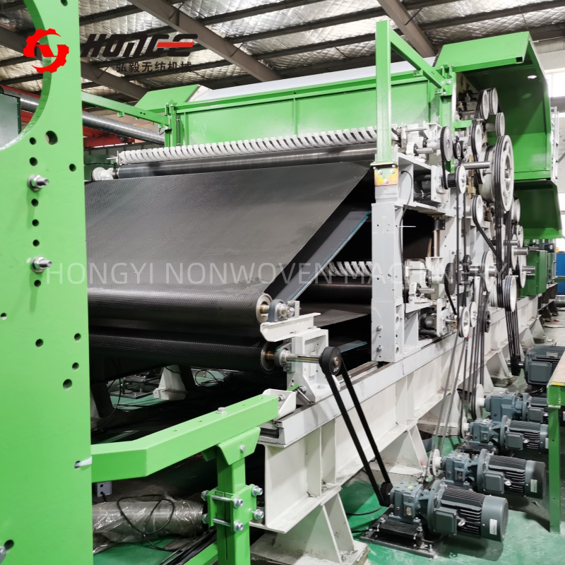 HYSL Carding Machina