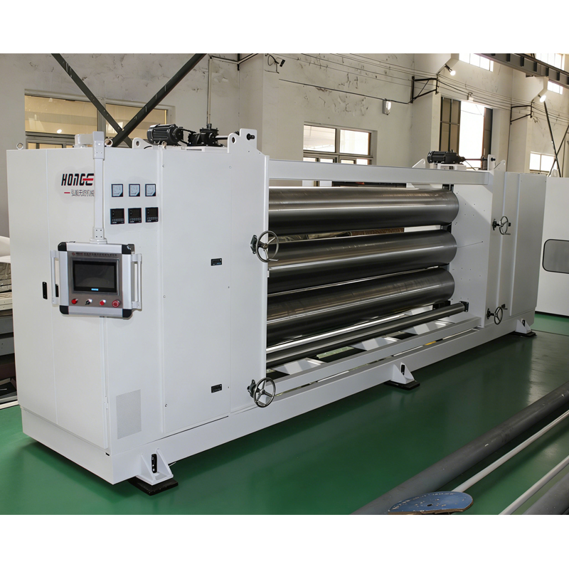 HYTG Nonwoven Fabrica Ironing Machina