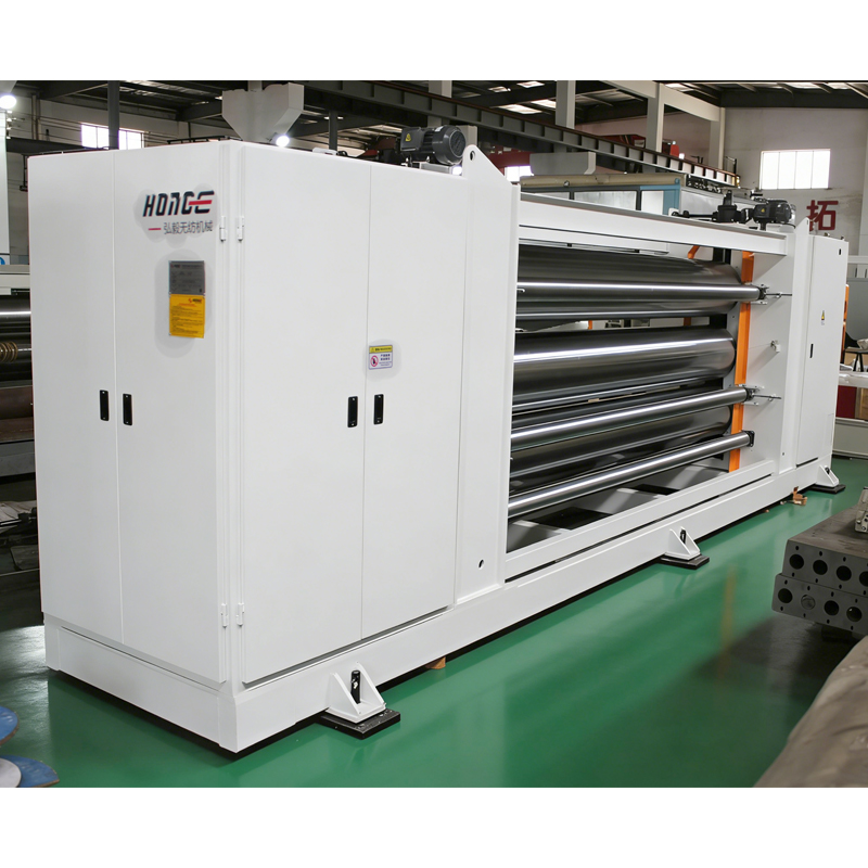 HYTG Nonwoven Fabrica Ironing Machina
