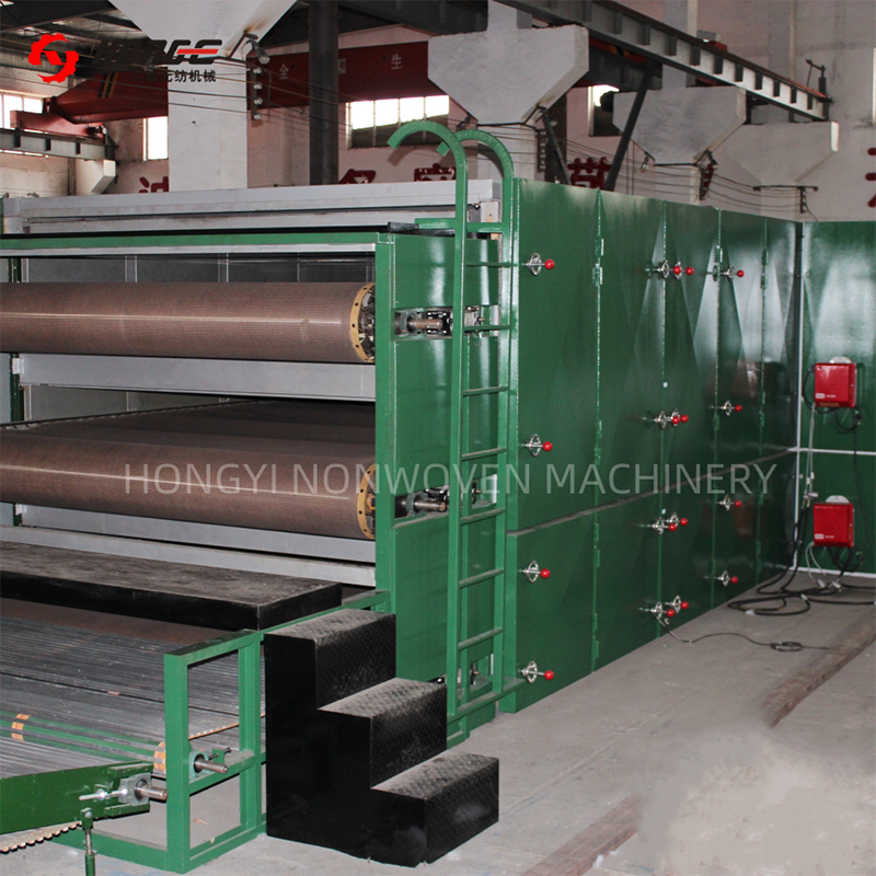 HYHX Nonwoven Fabricae Oven