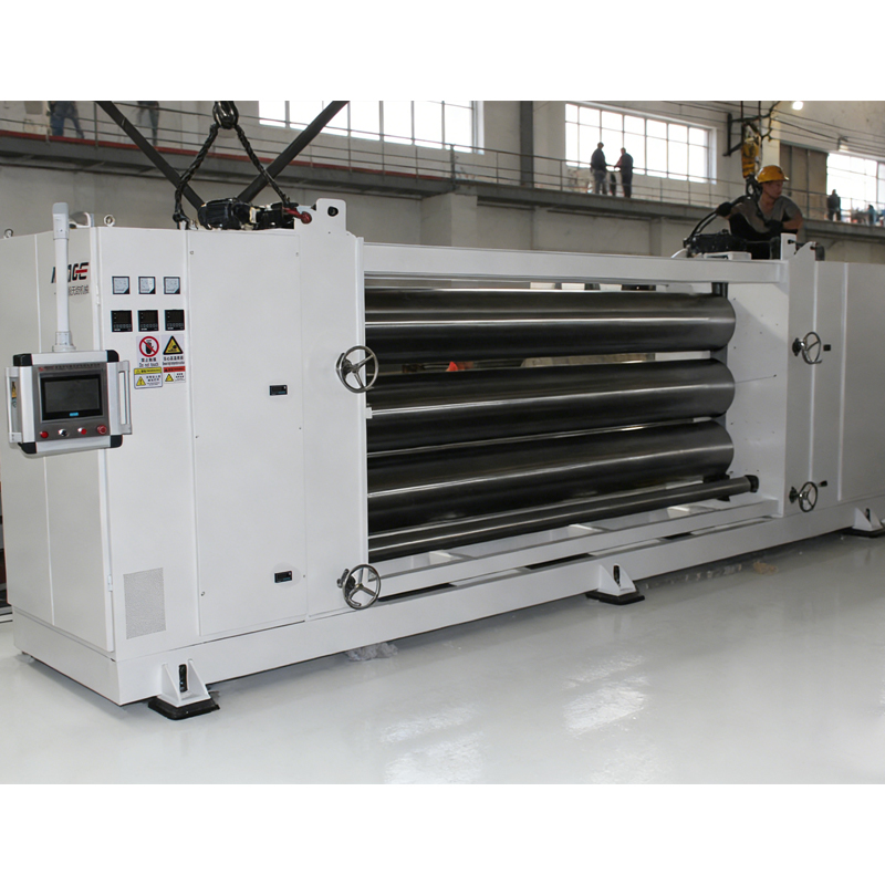 HYTG Nonwoven Fabrica Ironing Machina