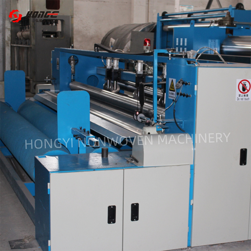 HYSJ Winder et dromonem