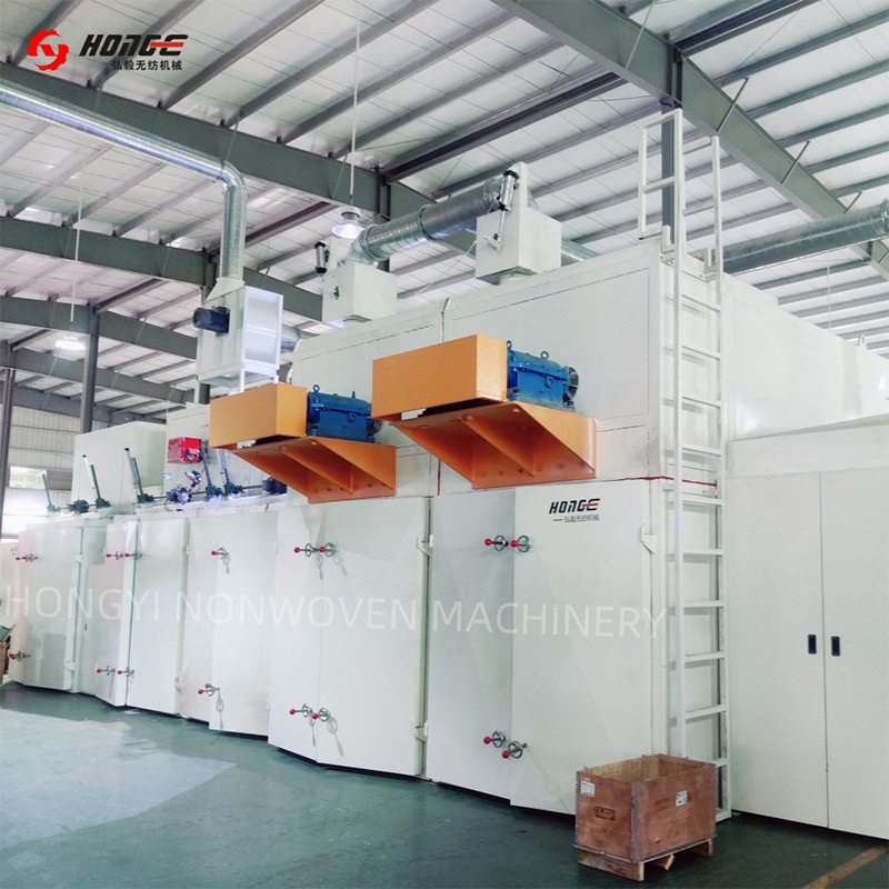 HYHX Nonwoven Fabricae Oven