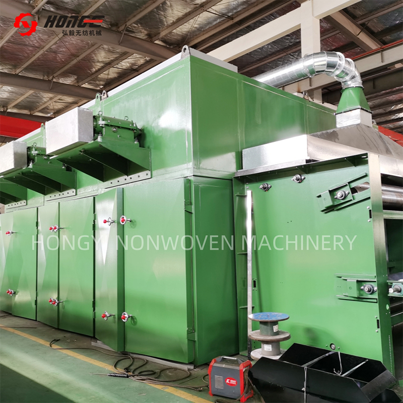 HYHX Nonwoven Fabricae Oven