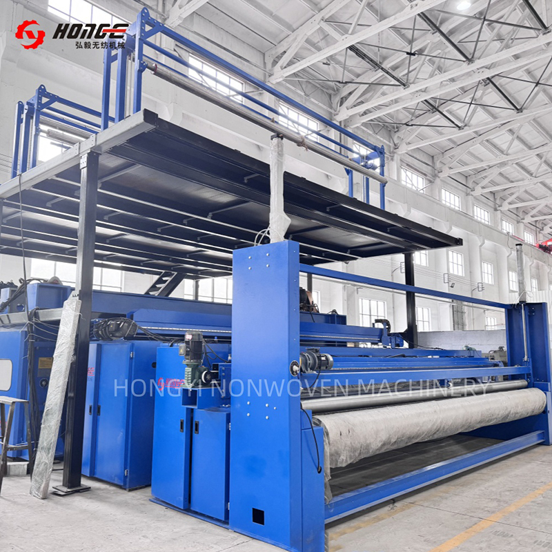 HYL Acus Punching Felt Production Line