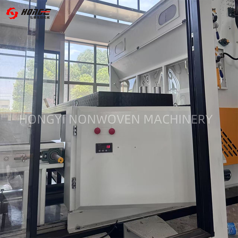 HYYZY Cingulum perpendens Fabrica Nonwoven Productio
