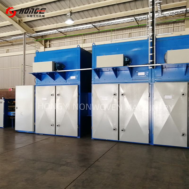 HYHX Nonwoven Fabricae Oven