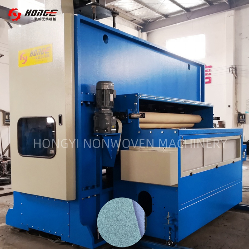 HYL Acus Punching Felt Production Line