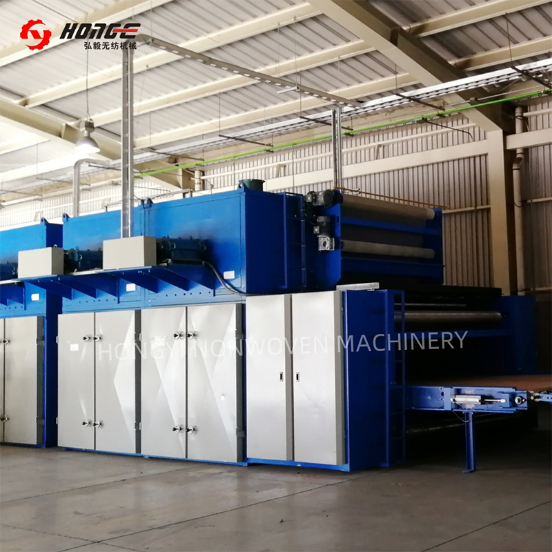 HYHX Nonwoven Fabricae Oven