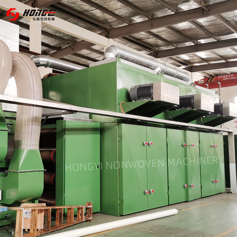 HYHX Nonwoven Fabricae Oven