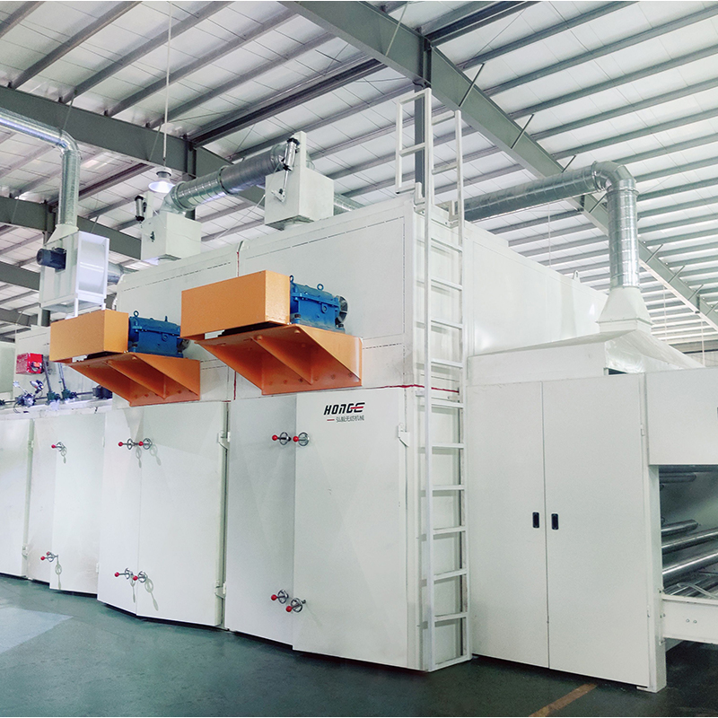 HYHX Nonwoven Fabricae Oven