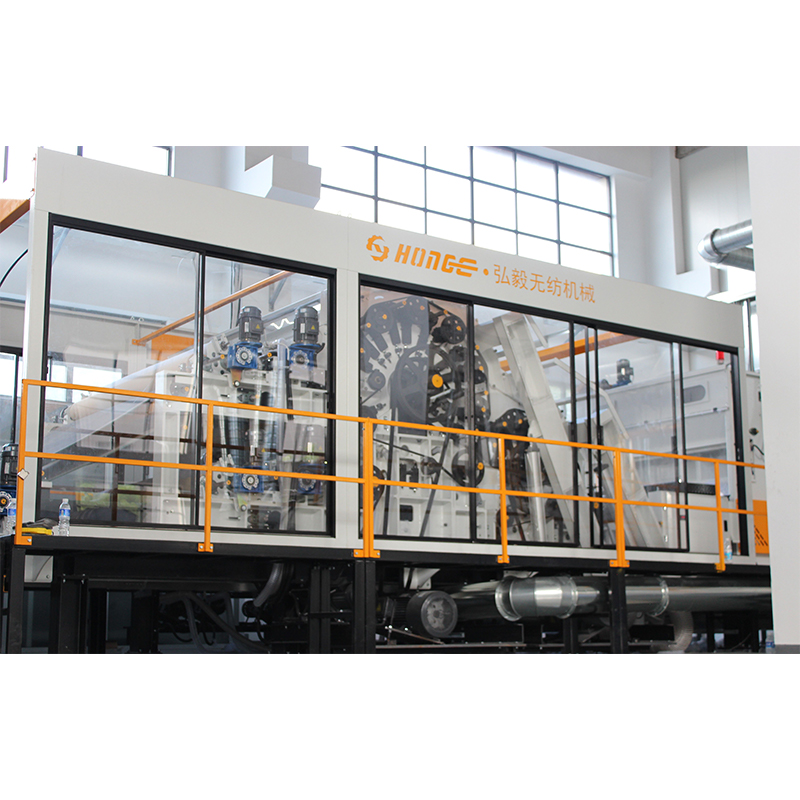 HYSL Carding Machina