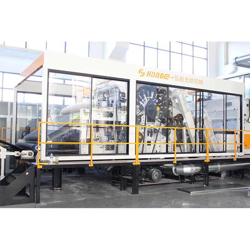 HYSL Carding Machina