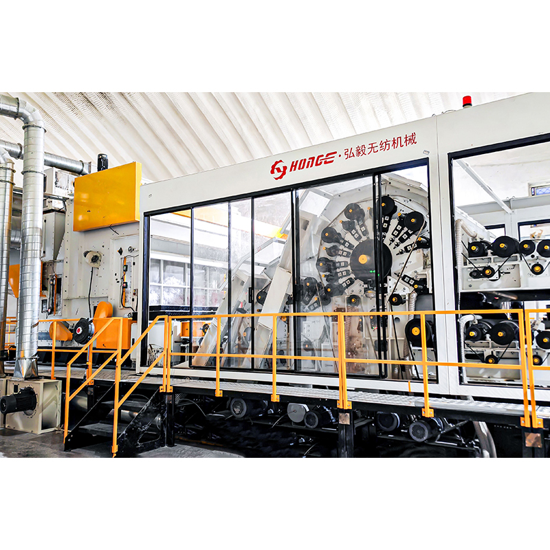HYSL Carding Machina