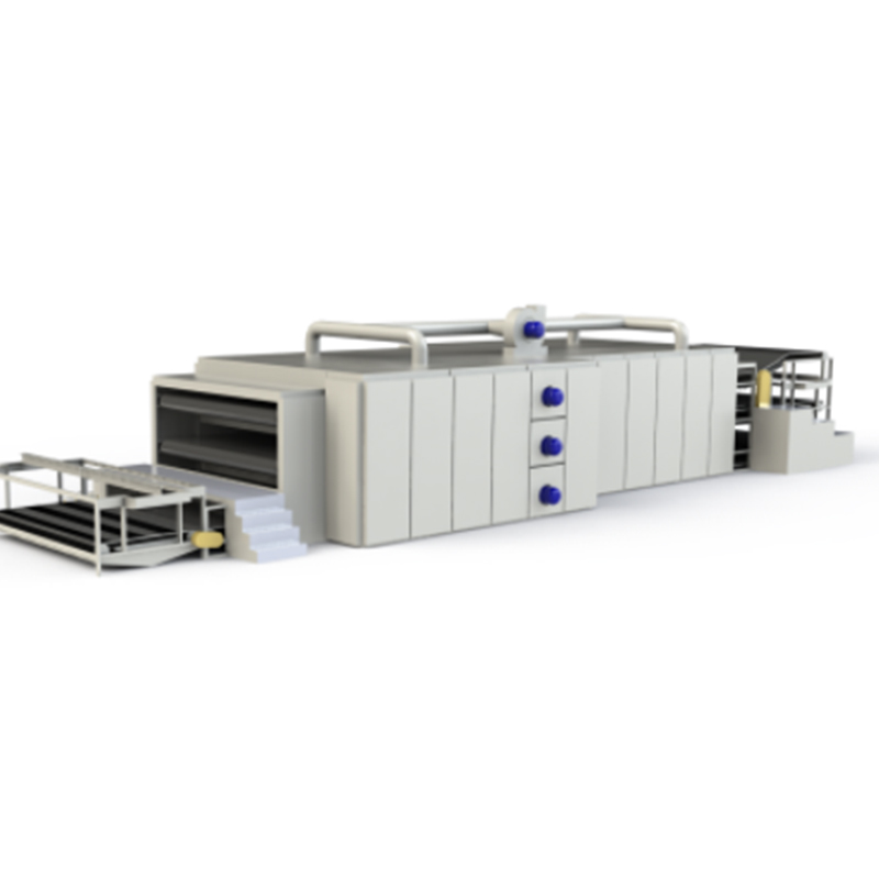 HYHX Nonwoven Fabricae Oven