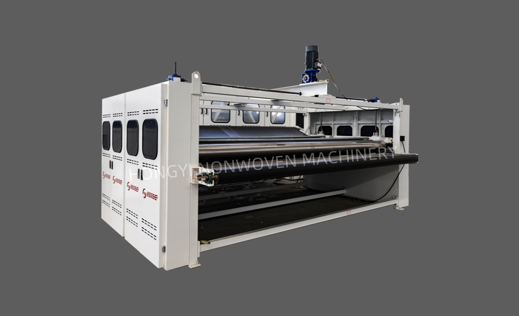 Suffragium Equipment Nam Fabrica Nonwoven productione