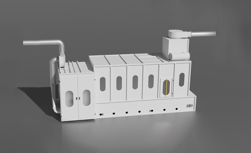 Opening & Blending Equipment